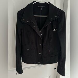 WHBM Moto Jacket